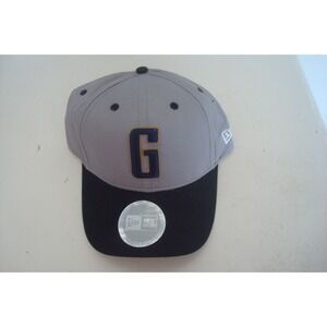 GATEWAY GRIZZLIES MINOR LE     Strapback BEACH GOLF DEADSTOCK HAT CAP VINTAGE H3